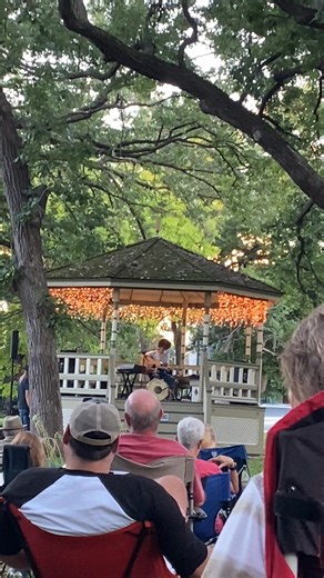 Backyard Blues on Reels