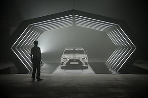 Lexus reveals ad ‘created by AI’. Is it a gimmick? No. Will it win any awards? Probably not