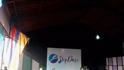 Escuela de Formación Artística en Step Dance