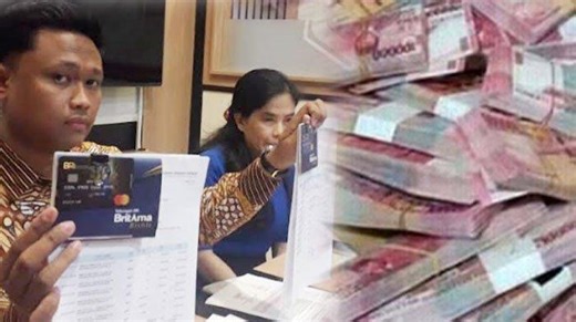 IMBAS Bank Tak Kembalikan Uang Nasabah Rp 1,4 Miliar Raib Usai Klik Undangan, Ini Perlawanan Korban - Surya.co.id