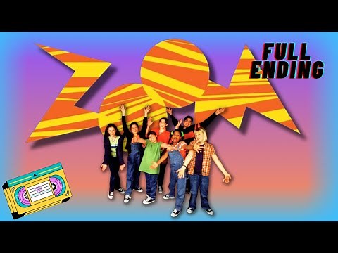 Zoom - Full ending