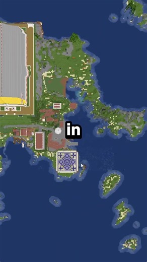 Why GREECE on the Minecraft Earth SMP? #minecraft #earthsmp #gaming #smp