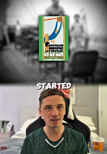 The Ridiculousness of the 1930 World Cup