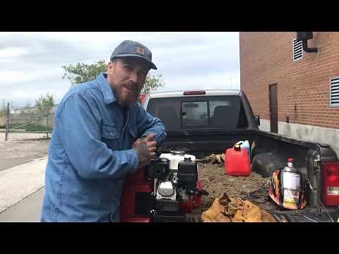 Light Engine-Driven Welder, Portable Welding Generator, Magic weld 150 by Canaweld