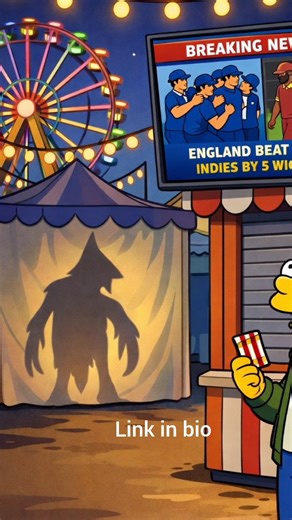 SIMPSONS PREDICT IT on Instagram: "ENG VS WI | T20 WORLD CUP | SIMPSONS PREDICT IT | . . #simpsons #predictions #cricket #t20worldcup #icct20worldcup"