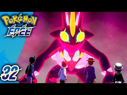 Catching SALARSEN GIGAMAX! - Pokémon Sword 🔹32 - Let's Play