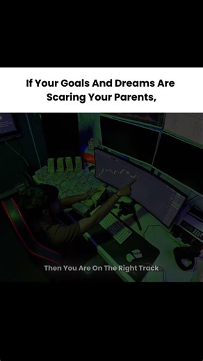 Scary Goals Mean Big Future 💪⚡| Wolf Trading