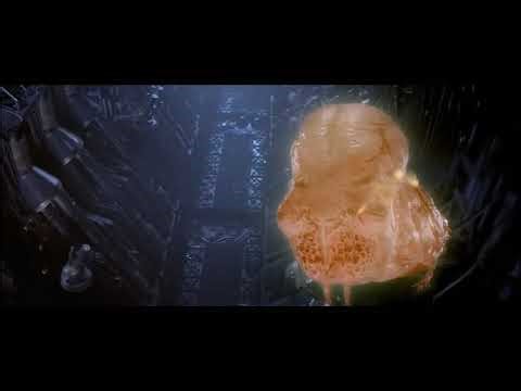 Dune (1984) Soon They Will Begin To Fold Space - Spacing Guild Navigator Film Scene HD