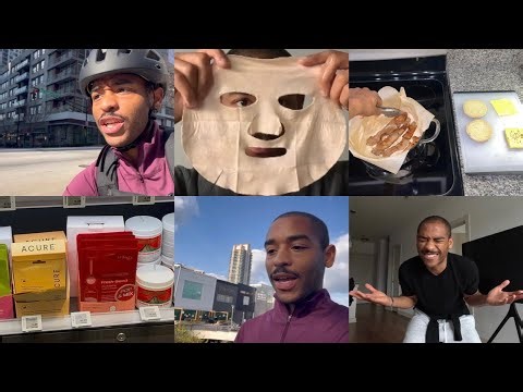 Christmas Eve & Day Vlog 🎄✨ Whole Foods, Lenox Mall, Vegan Eats & Self-Care