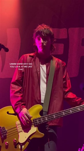 Inhaler Band Concert Highlights and Bobby Skeetz Staring Problem