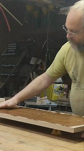 Applying stain to your wood project Full bookcase build video in link in comments #quicktips #diy #finishing #woodworking | Old Zions Woods