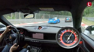1.1M views · 19K reactions | Quand tu vas rouler sur le ring en GT3 RS et que ça fini en battle avec une M2 copieusement préparée !  | L'argus | Facebook