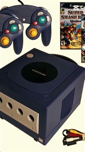 edit de GameCube até ficar famoso ep2