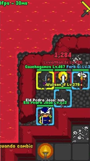 LOW LEVELS REVOLUTION: THE WAR HAS BEGUN, THE DEMON HUNT IS OURS 🧉⚔️👹🔥