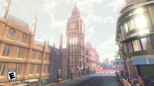 9.2K views · 361 reactions | Have you taken a tour of London Loop yet? Every lap is a different route through the city, each with its own sights to see! Available now with Wave 3 of the Mario Kart 8 Deluxe – Booster Course Pass. | Nintendo Switch | Facebook