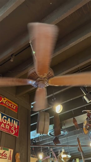 Fasco Charleston ceiling fan
