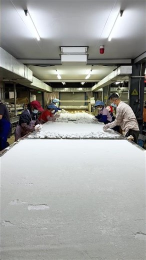 Quartzite Factory Tour 12s to See theHardcore Production.#quartzstone #