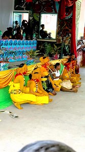Culture of ontong Java, Lord Howe, Malaita Outer Island #KoloaleSchool #Students #TraditionalDancers #CulturalDay2025 | Alvince Photography