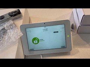 Canada/ Telus Smart Home Camera Install