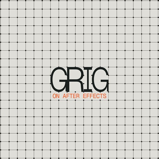 Hyeonbin Kim (aflow) on Instagram: "GRIG - The ultimate grid animation toolkit for After Effects. Dynamic lines, intersection tracking, and auto-rigging in one panel. https://aflow.gumroad.com/l/grig"