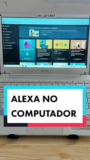 Usando ALEXA no Computador: Dicas e Funcionalidades