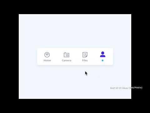 Latest - Advanced micro-interactions - Best UI UX Design Ideas Web and Mobile UI UX