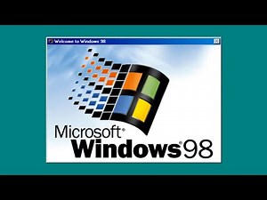 Windows 98 Welcome Music - Extended by AI