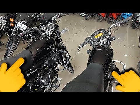 Splendor plus Xtec Vs 2020 splendor plus | hero bike comparison video | splendor plus Xtec