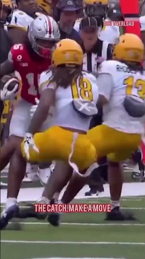He's 6'6" And Moves Like This!