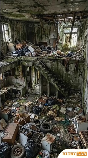 Transforming Abandoned Spaces into Cozy Homes