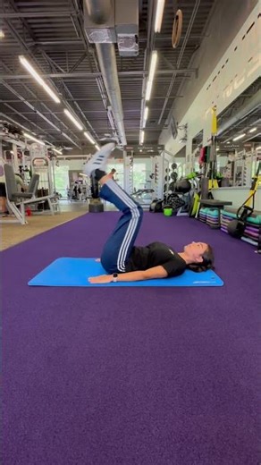 How to perform Reverse Crunches