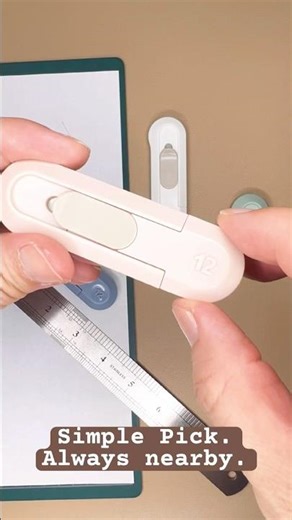 Simple Pick | Mini Box Cutter Test