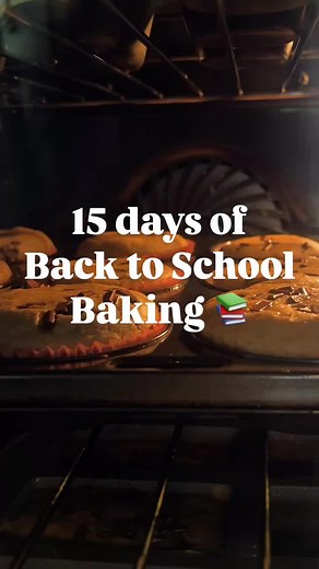 Blender Banana Muffins Recipe for Back to School