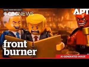 Iran and the propaganda war | Front Burner
