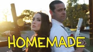 'Mr. & Mrs. Smith' homemade remake will take you back to happier times