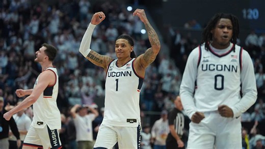 UConn basketball's nightmare 2026 March Madness bracket scenarios