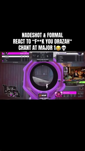Nadeshot & Formal are hilarious💀😂 #gaming #blackops7 #callofduty #nadeshot #opticgaming