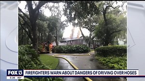 4K views · 96 reactions | Thank you, HCFR Chief Dougherty, Capt. Jaramillo, the crews of HCFR Station 16 and all the Tampa Bay area TV stations for helping to get this important message of fire scene safety out to the public! #HCFRStrong #DutyHonorCourage | Hillsborough County Fire Rescue, Florida | Facebook