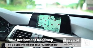 The Retirement Income Show: Your Retirement Roadmap