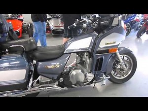 2000 Kawasaki Voyager @ iMotorsports 9667