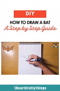 🎨 Learn How to Draw a Bat in Just 9 Easy Steps! 🎨 From pointy ears to cute, leathery wings, this step-by-step guide will help you create a bat that’s both adorable and fun to draw. Perfect for Halloween projects or just to add a unique element to your artwork! ✨ Here’s what you’ll learn: - How to sketch the bat's mousy face and wings. - Tips to add details like stretched skin on the wings. - Ideas for spooky or natural backgrounds! 📌 Ready to get started? Follow the full guide here: https://b