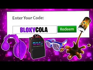 LIST OF ALL WORKING PROMO CODES FOR FREE ITEMS IN ROBLOX!! (JULY 2020)
