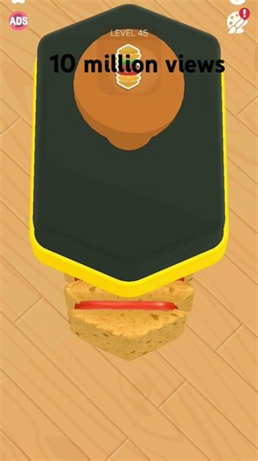 Sponge art game level 45