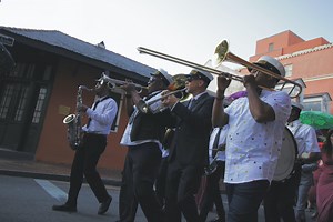 Jazz Corner: How Jazz was Born and Became a Definitive Music Style