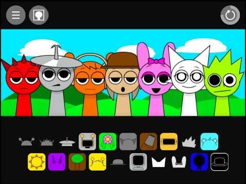 incredibox sprunki sinner edition but with love sus mod! mroona and wyrum new version love