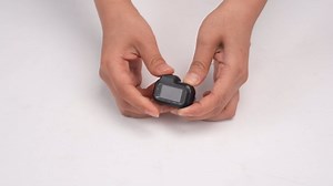 Sanpyl Micro Digital Camera, 1080P 2MP Small Video Camera with 0.96in Color Screen, 100Min Battery Life Photos & Videos Camera with Wrist Strap for Teens Students Kids