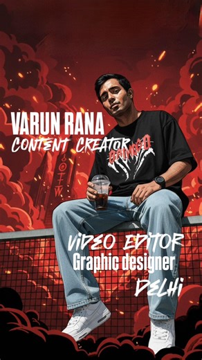 Create 23 Theme "AA23" Image | Trending Intro Video Prompt