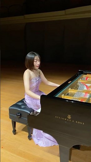 Liszt : Liebestraume No.3 F.リスト：愛の夢 第3番｜黒木雪音 ｜パルナソスホール