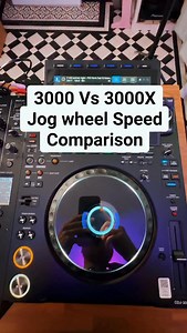 CDJ 3000 X is definitely heavier. Is this a bad thing? Not really, but it was instantly noticeable. #dj #djing #djlife #cdj3000x | Phil Harris