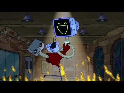 SpongeBob Music - Elastic Tango